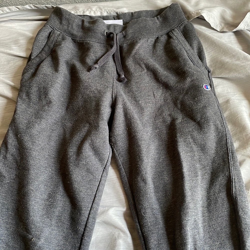 Champion sweatpants Size S